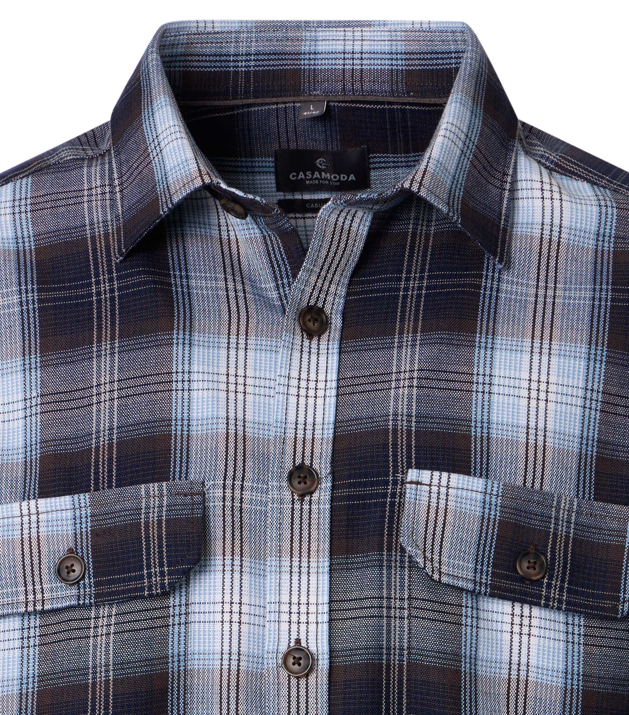 Hemdjacke - Overshirt