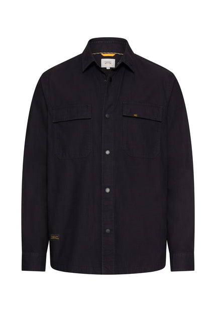 Overshirt - Baumwolle