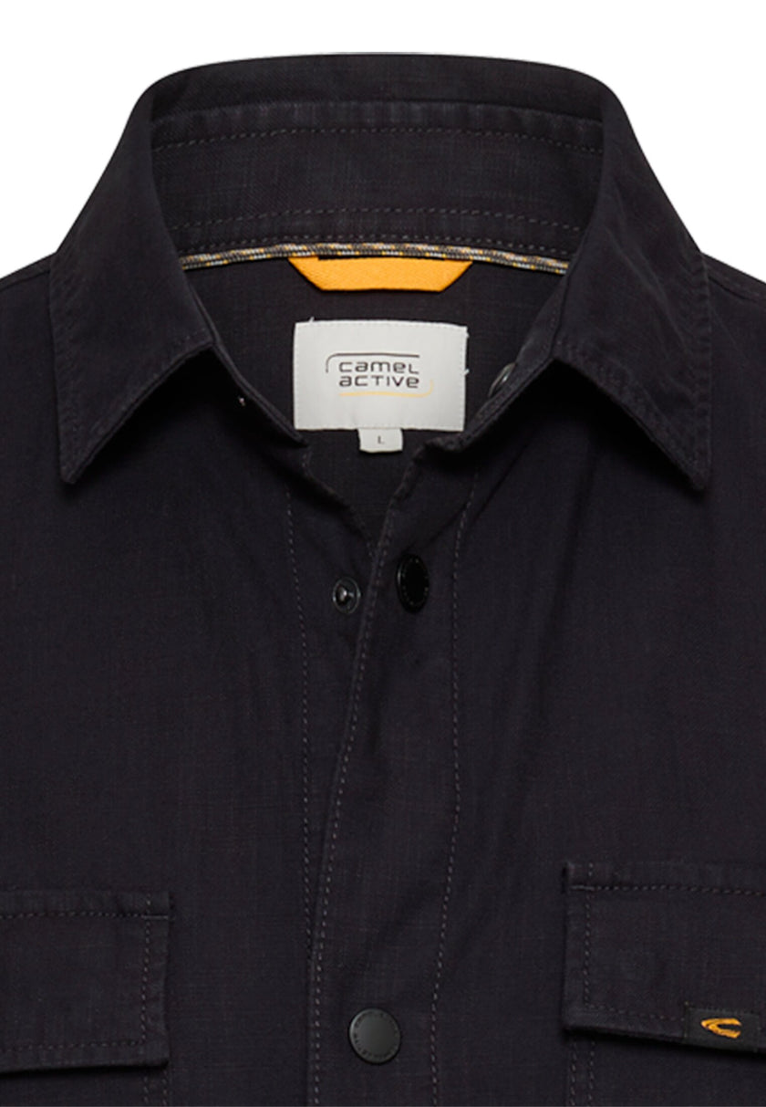 Overshirt - Baumwolle