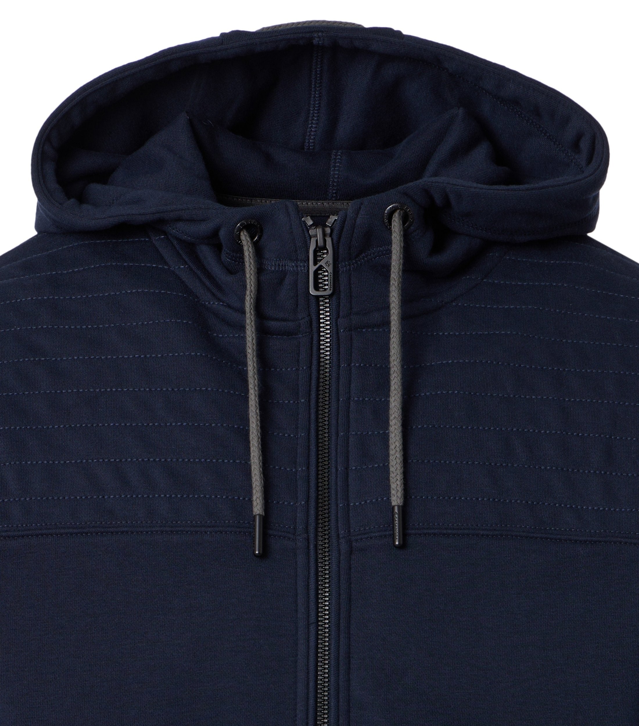 Sweatjacke - Baumwollmix