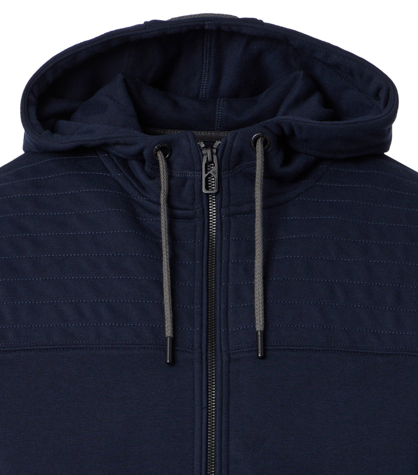 Sweatjacke - Baumwollmix