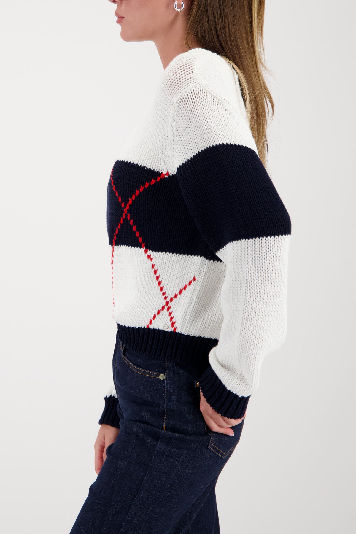 Pullover - Baumwolle
