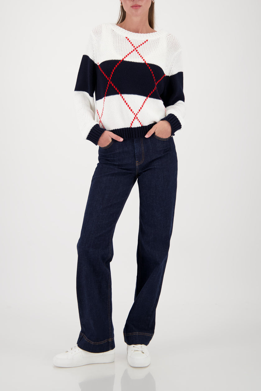 Pullover - Baumwolle