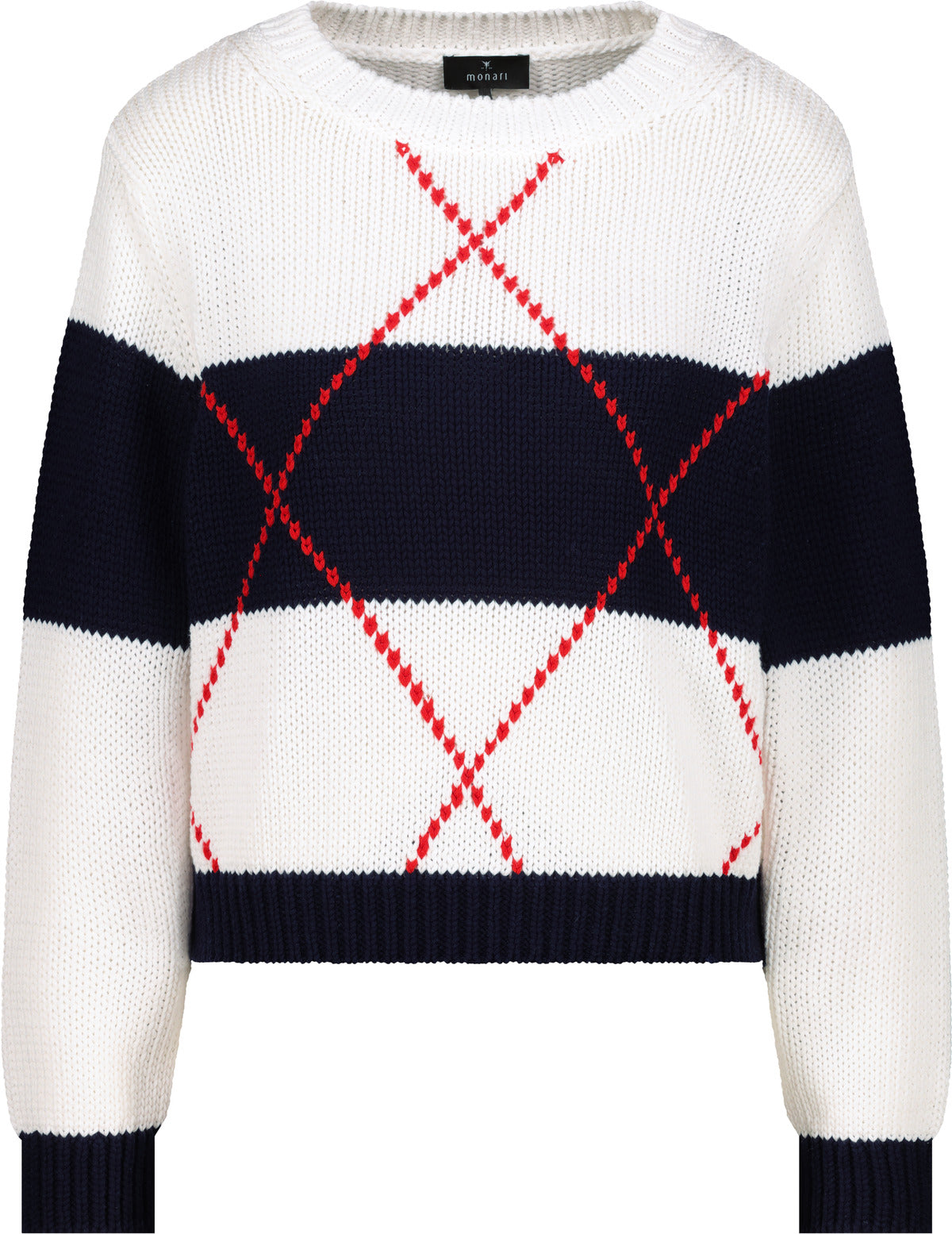 Pullover - Baumwolle
