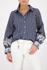 Bluse - Baumwolle