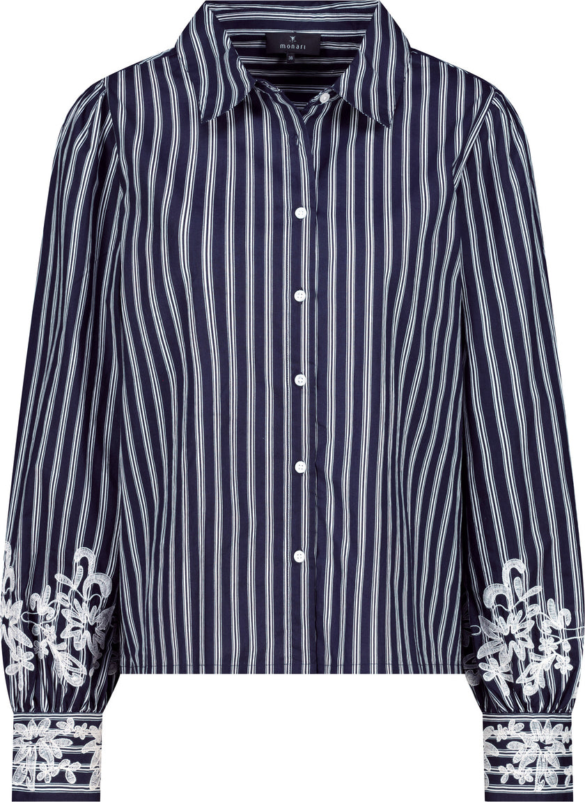 Bluse - Baumwolle