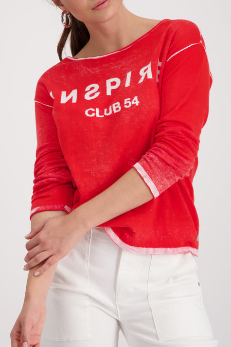 Pullover - Baumwolle