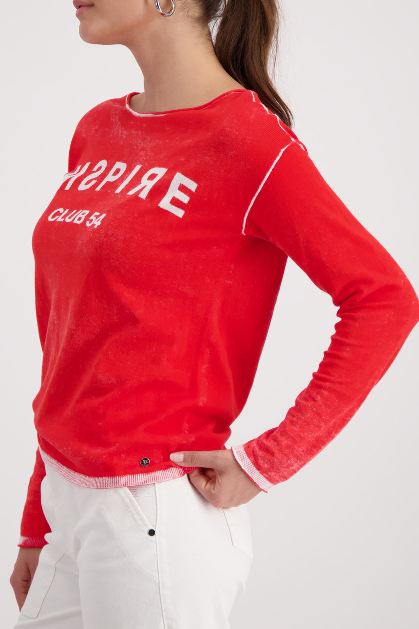 Pullover - Baumwolle