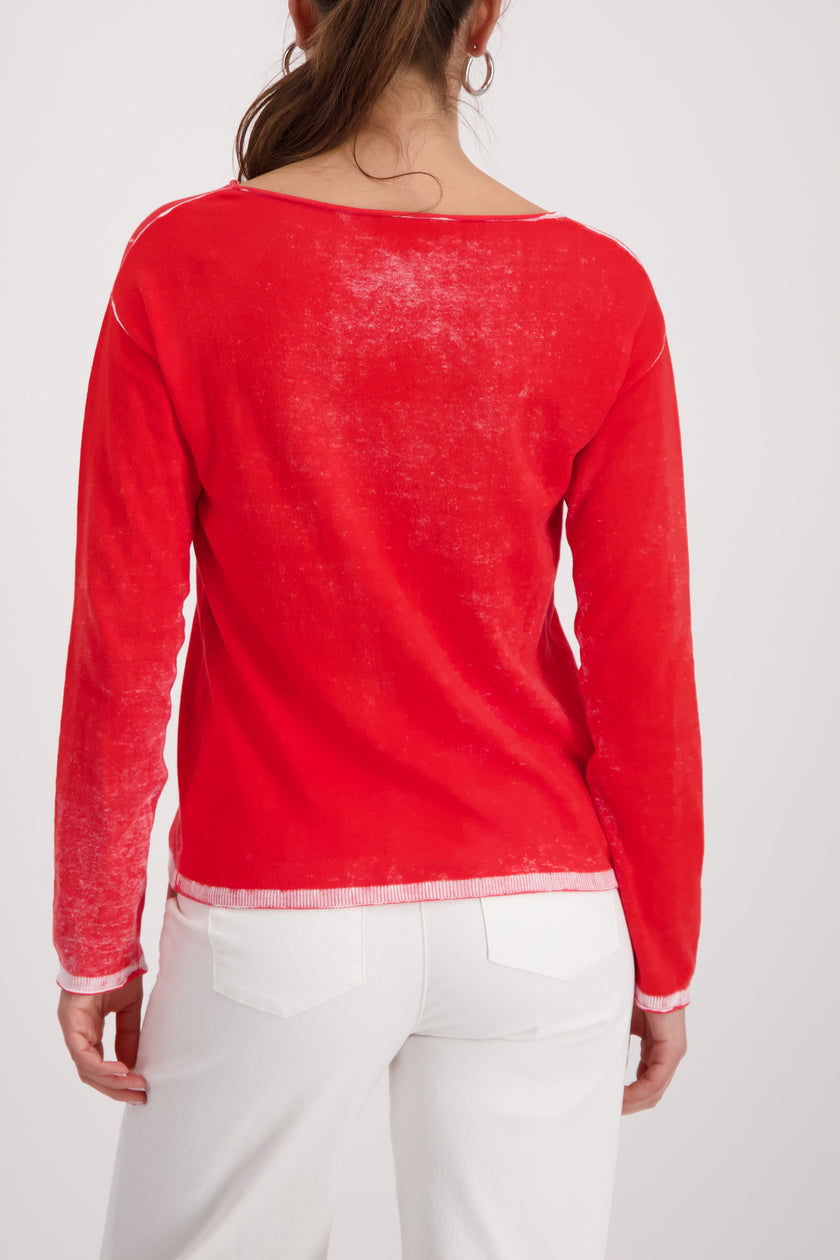 Pullover - Baumwolle