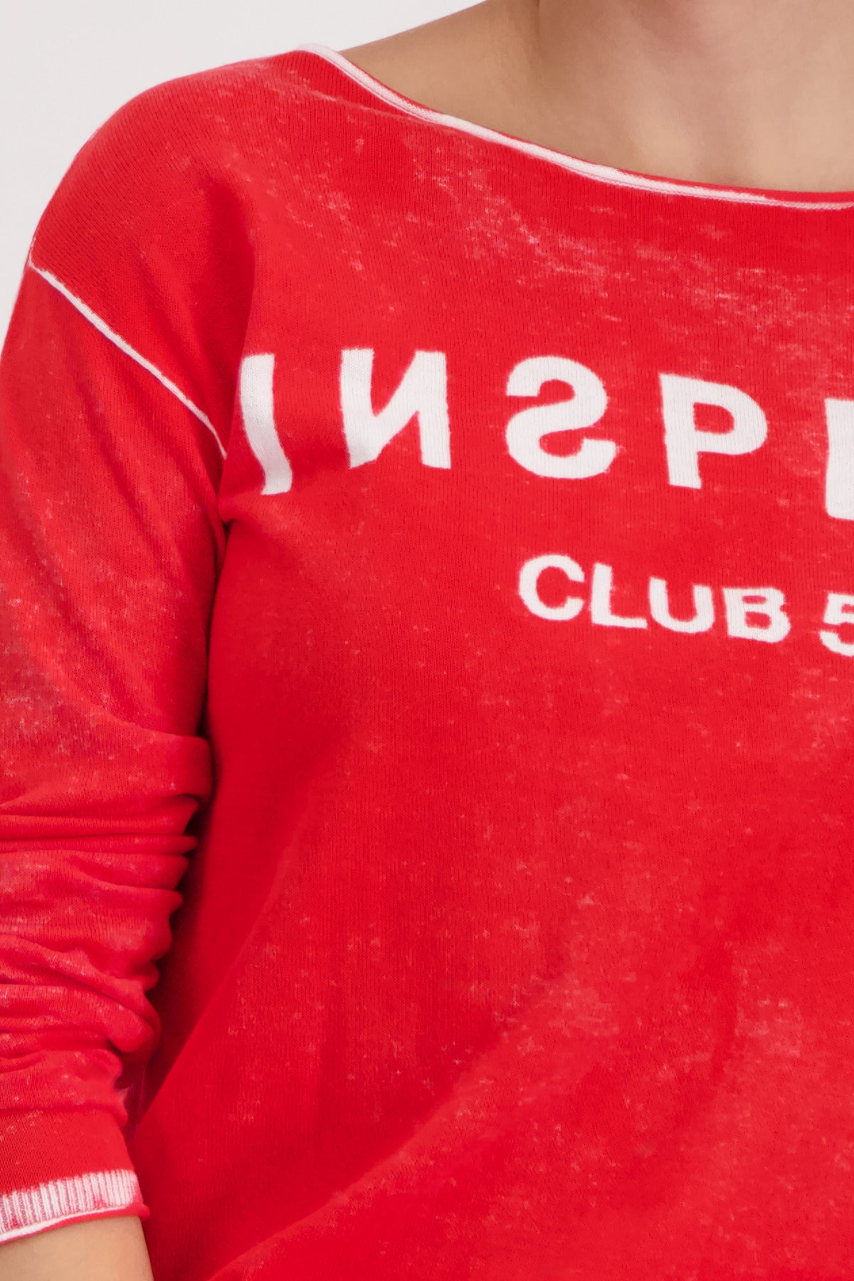 Pullover - Baumwolle