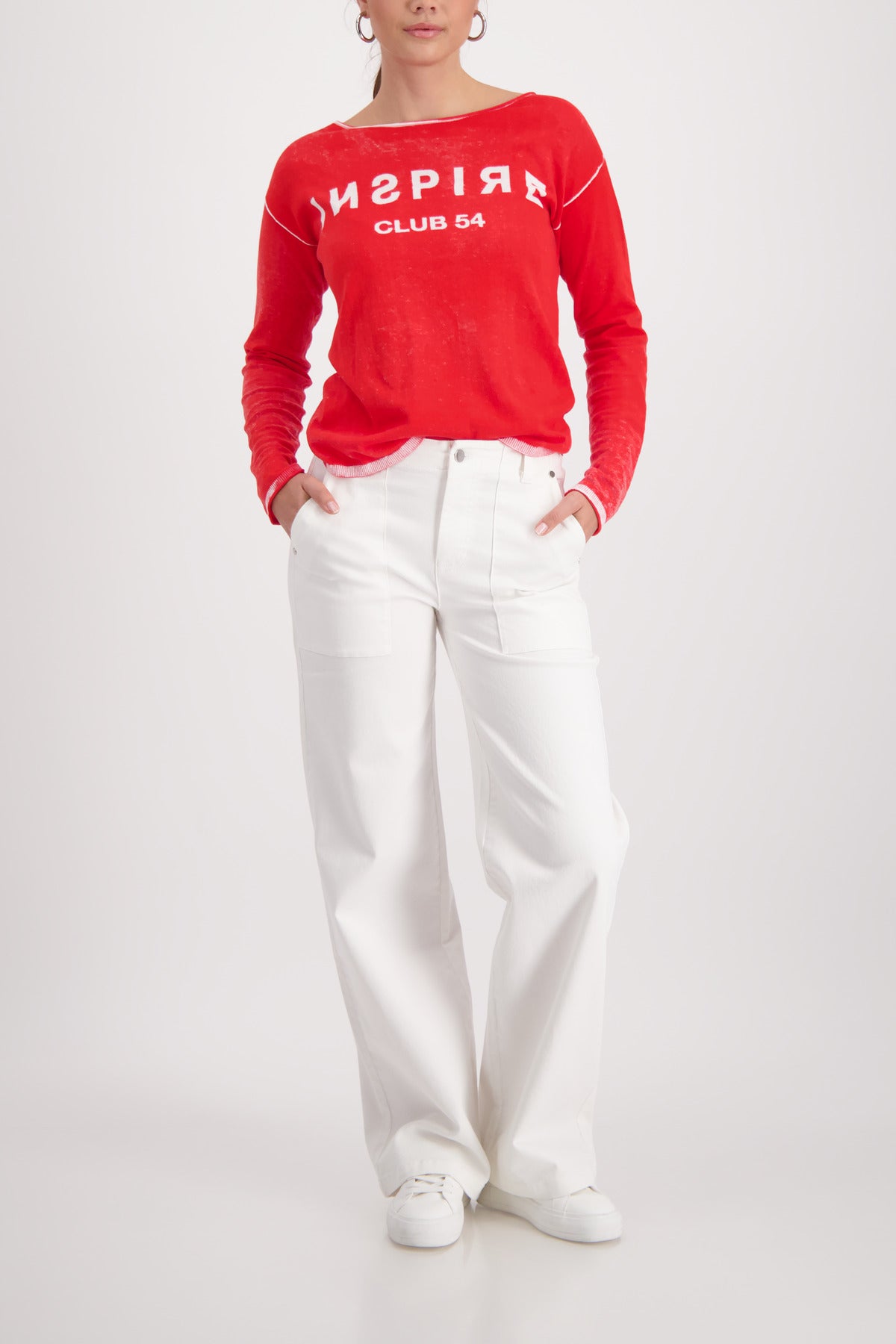 Pullover - Baumwolle