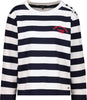 Sweatshirt - Streifen