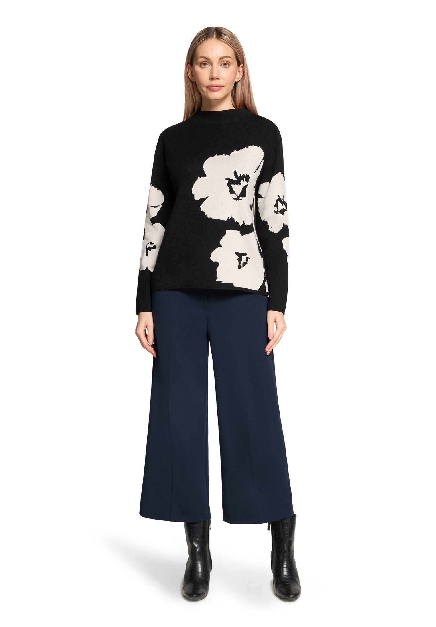 Culotte - Relaxed Fit