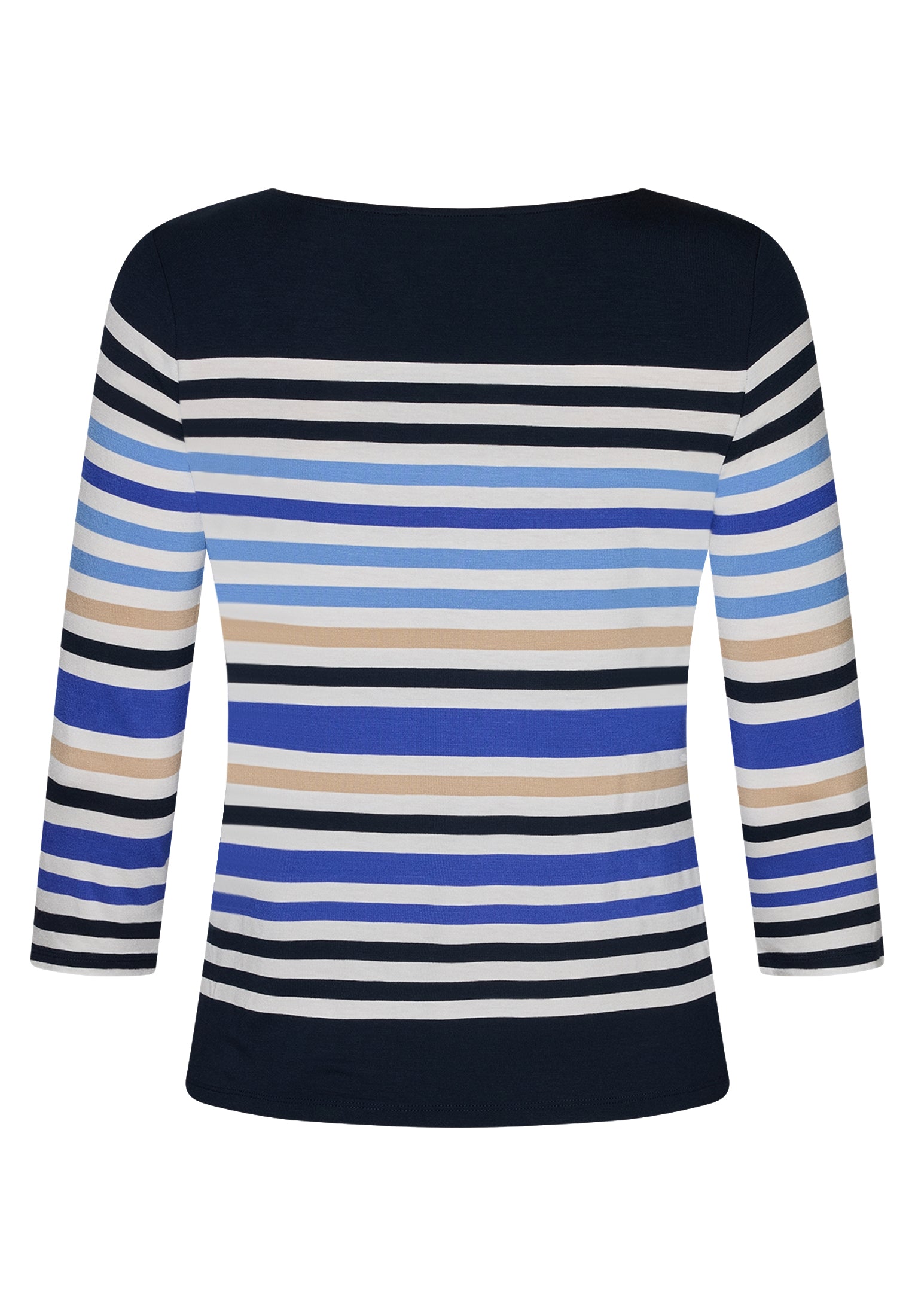 3/4 Armshirt - Ringel