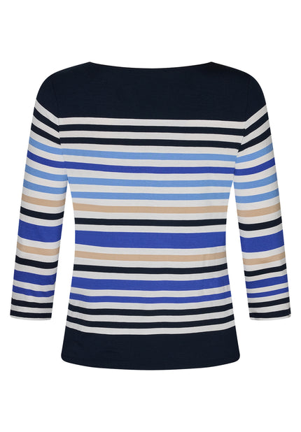 3/4 Armshirt - Ringel