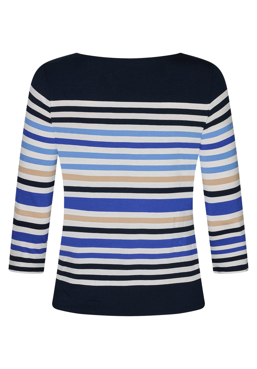 3/4 Armshirt - Ringel