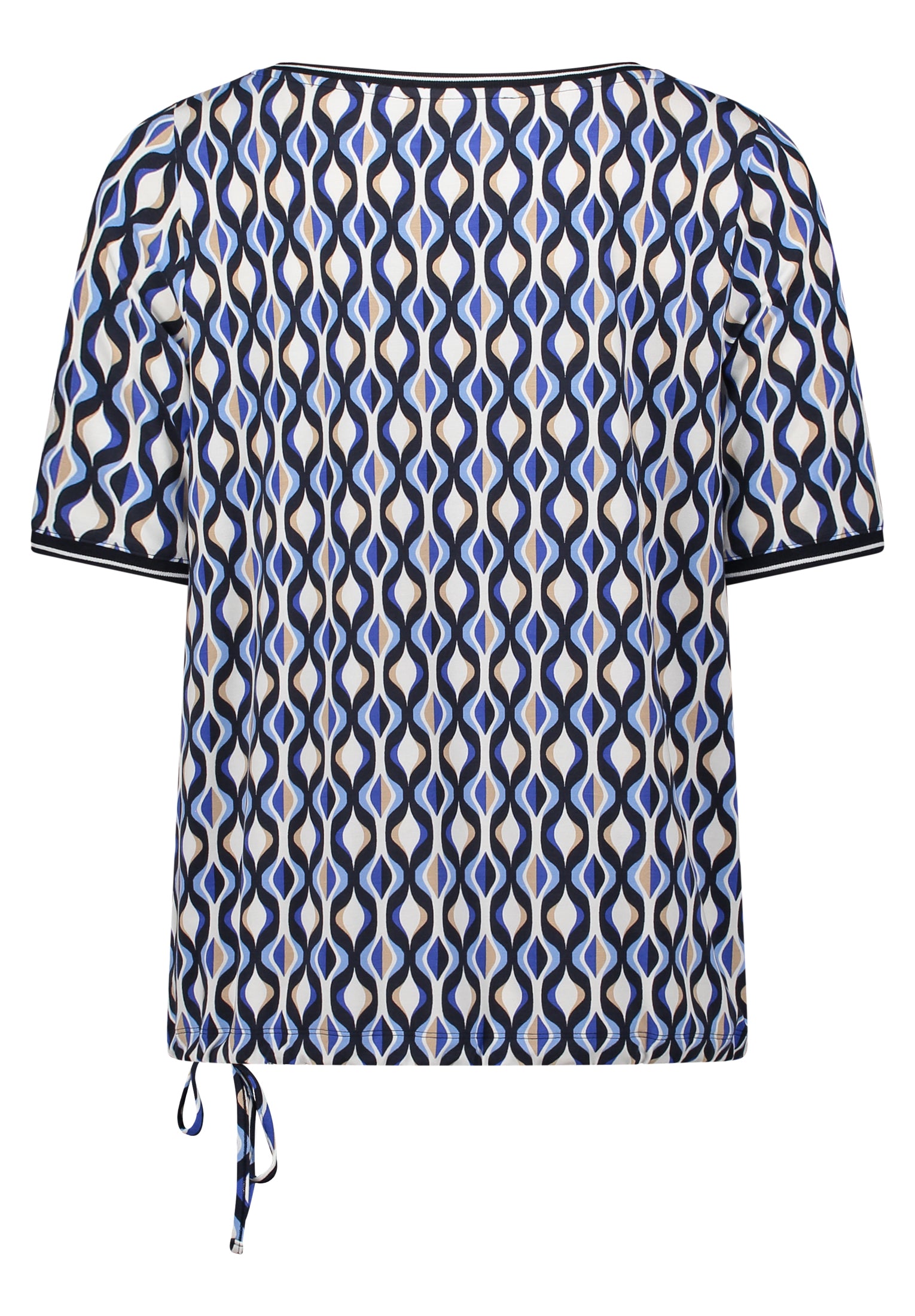 T-Shirt - Alloverprint