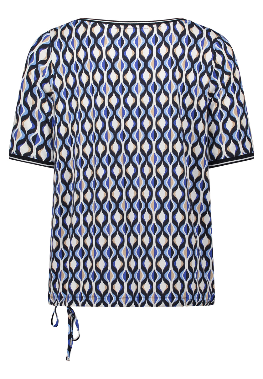 T-Shirt - Alloverprint