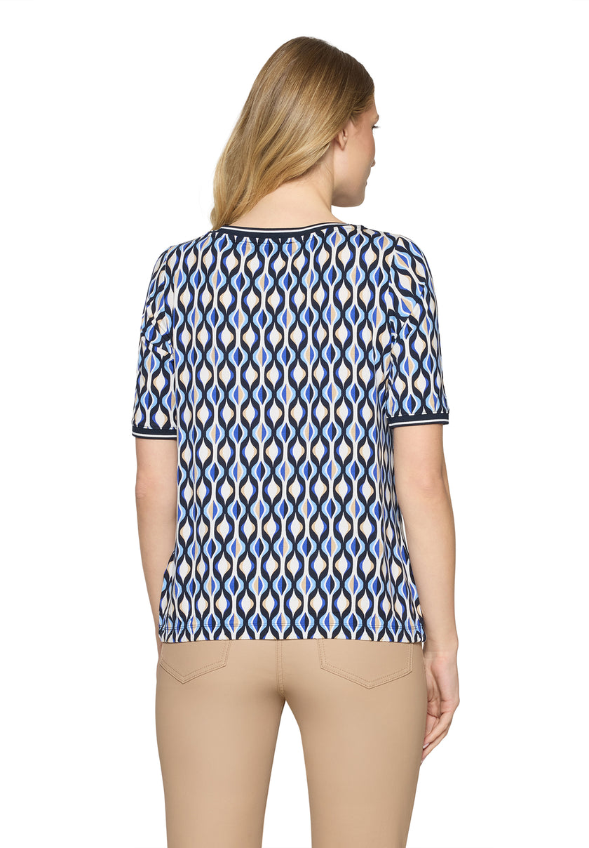 T-Shirt - Alloverprint