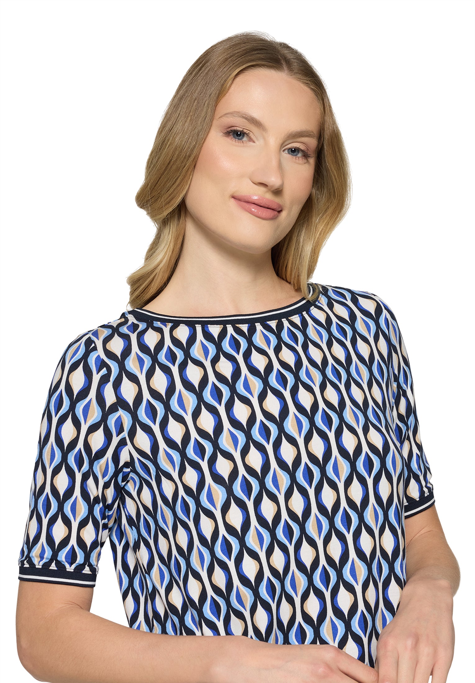 T-Shirt - Alloverprint
