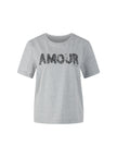 T-Shirt - Pailletten