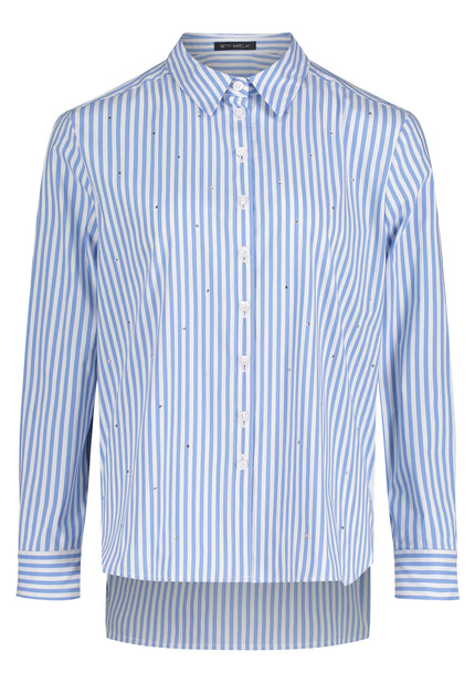 Hemdbluse - Streifen