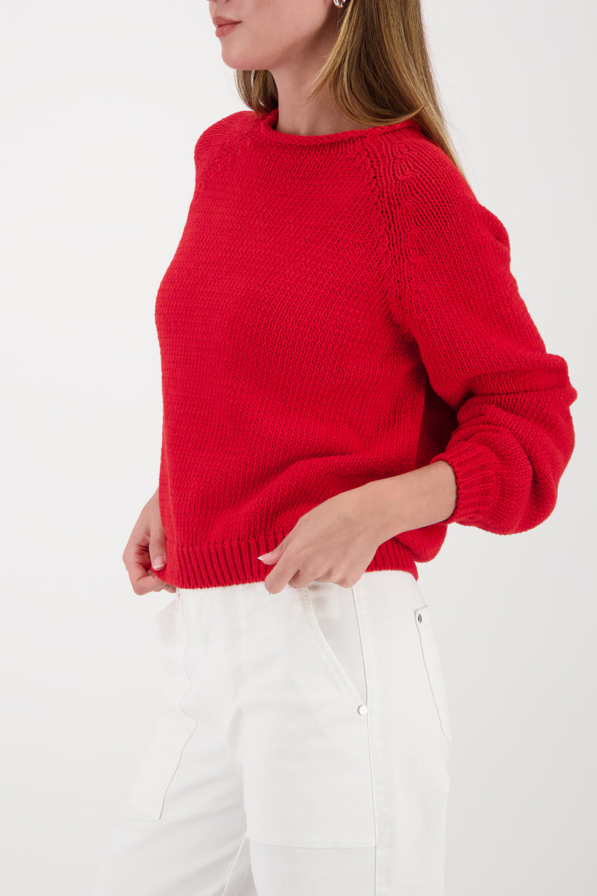 Pullover - Baumwolle