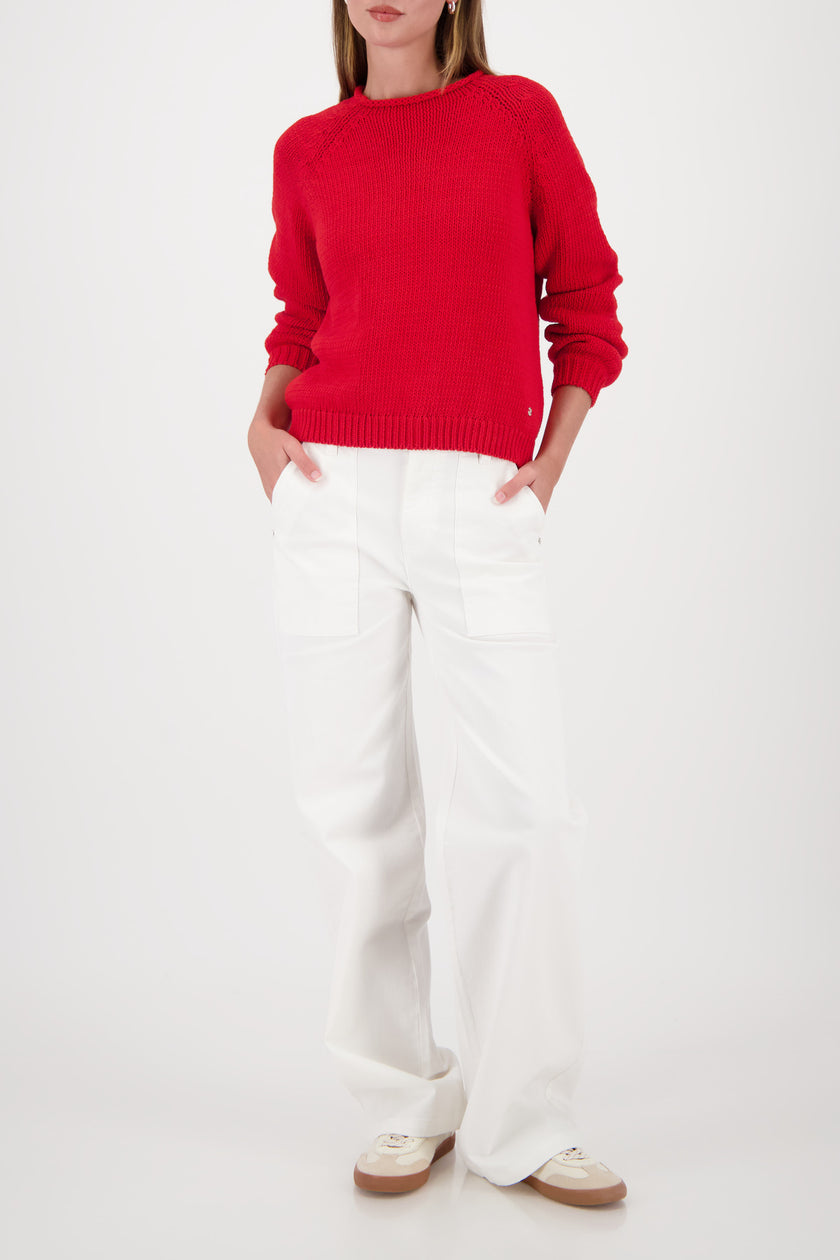 Pullover - Baumwolle