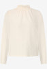Bluse mit Lochmuster