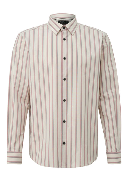 Langarmhemd - Regular Fit