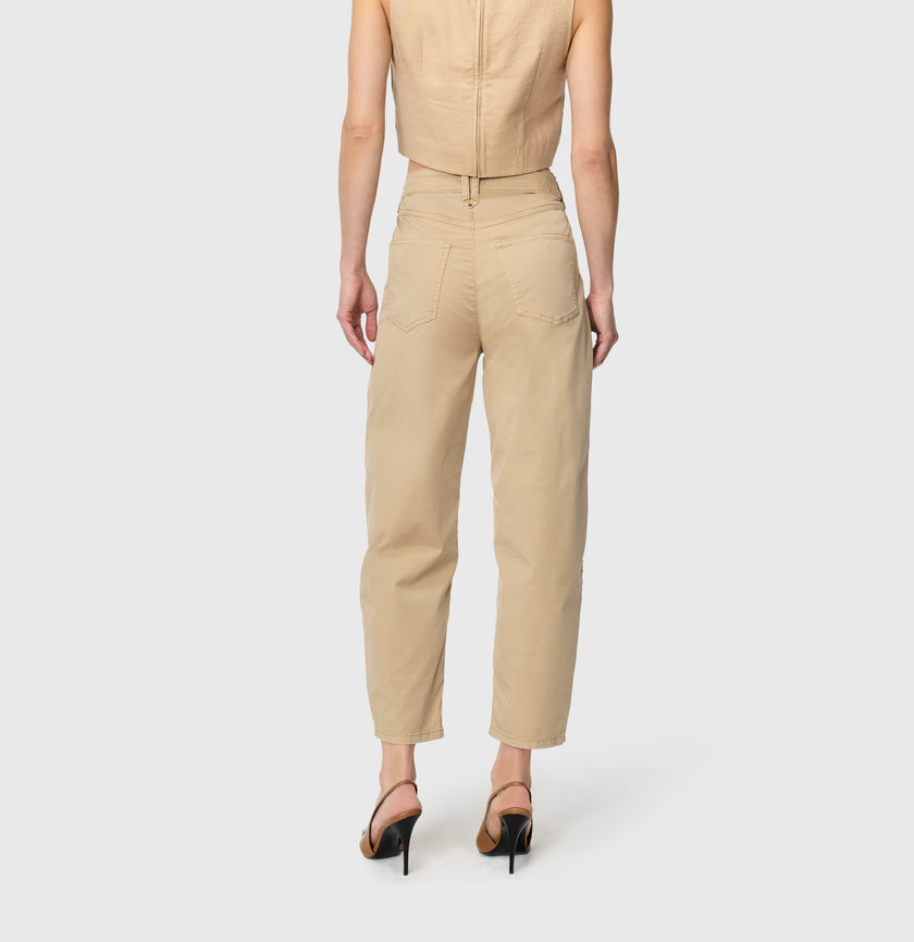 Hose - BORA - Barrel Leg