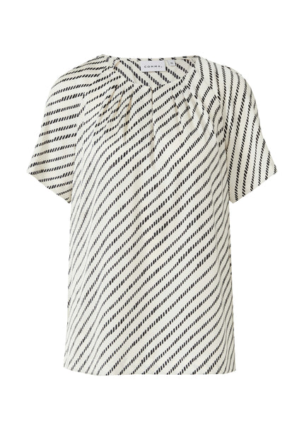 Bluse - Alloverprint