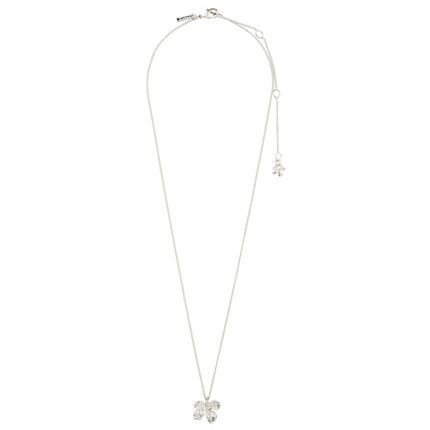 Halskette -AJANI- versilbert