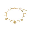 Armband  - MYLAN - vergoldet