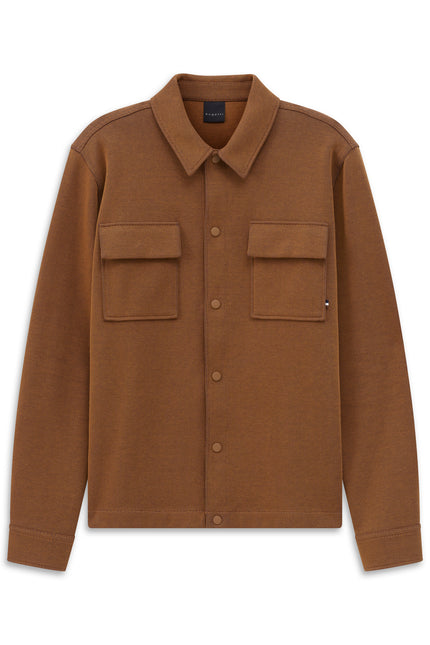 Overshirt - Baumwollmix