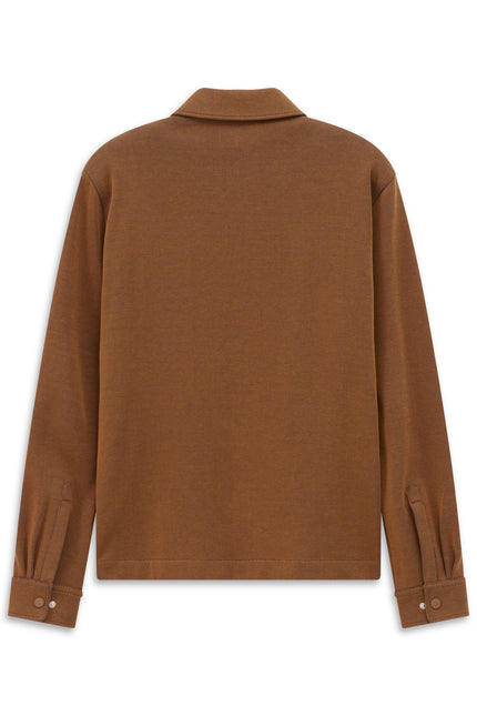 Overshirt - Baumwollmix