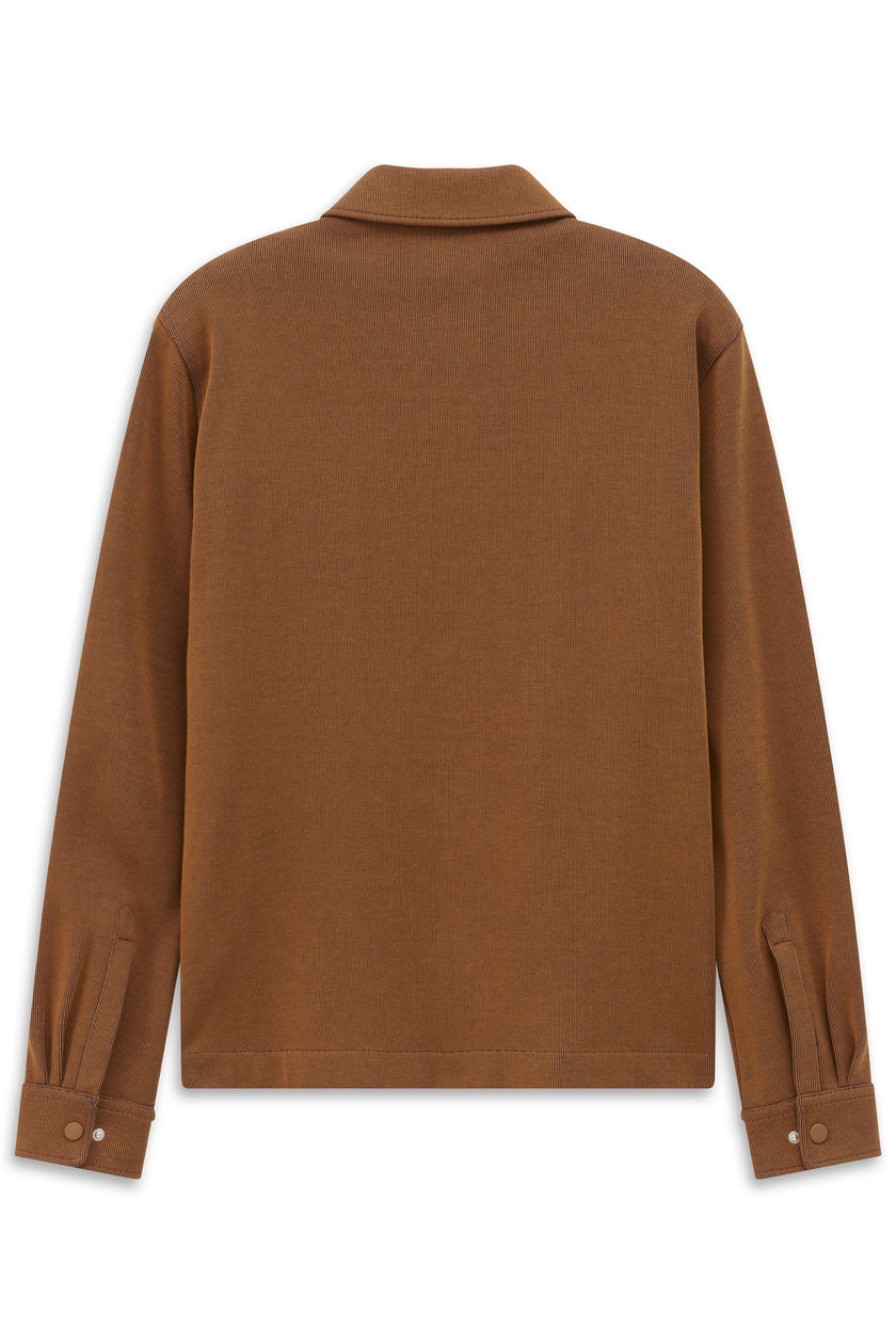 Overshirt - Baumwollmix