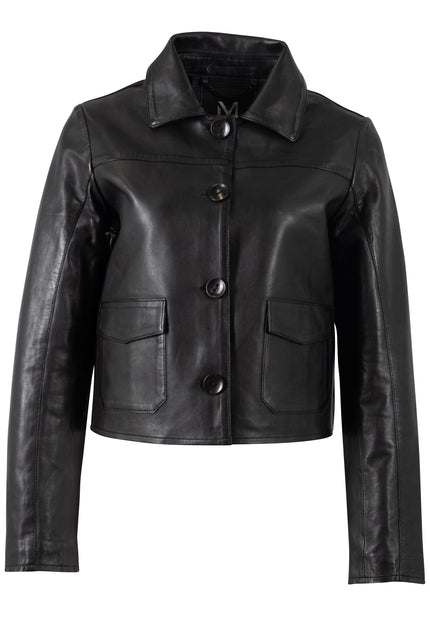 Lederjacke - MSWPalesa