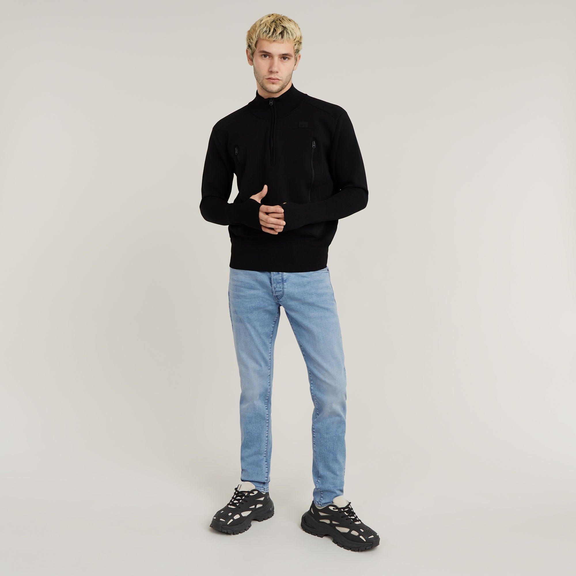 Jeans - 3301 Slim Fit