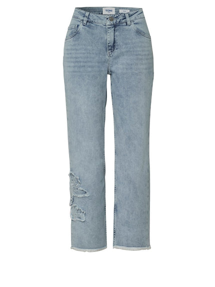 Jeans - Ella Cropped - Relaxed Fit