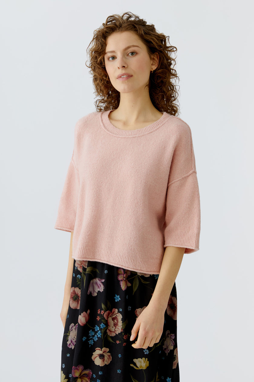 Pullover - Baumwollmix
