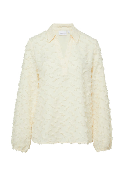 Bluse - 3 D Struktur