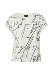 T-Shirt - Schriftprint