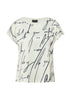 T-Shirt - Schriftprint