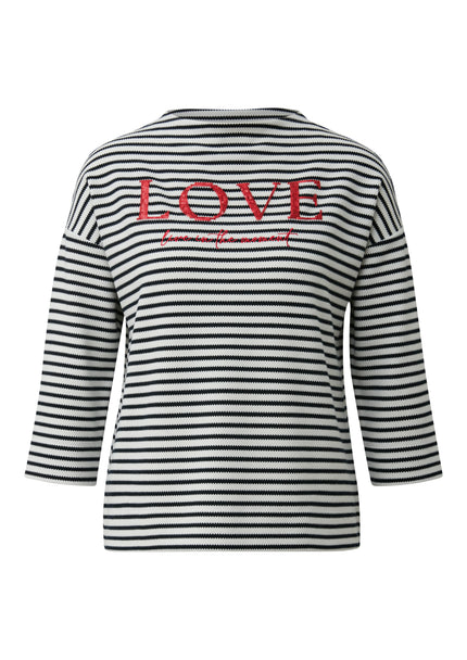 Leichtsweat - 3/4 Arm