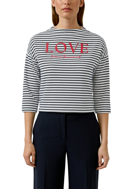 Leichtsweat - 3/4 Arm