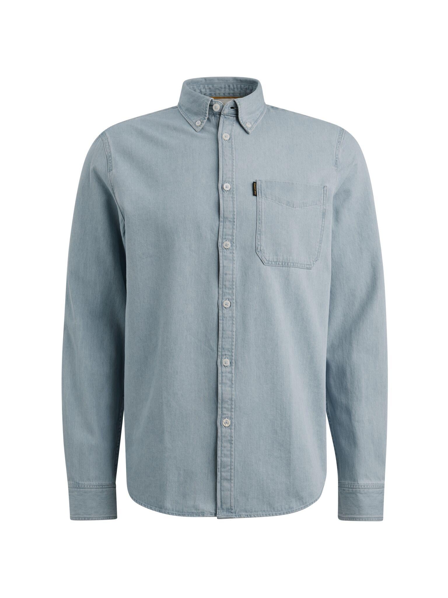 Jeanshemd - Button Down