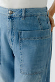 Jeans - Barrel Leg