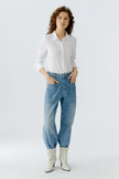 Jeans - Barrel Leg