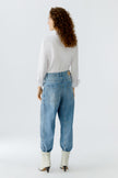 Jeans - Barrel Leg